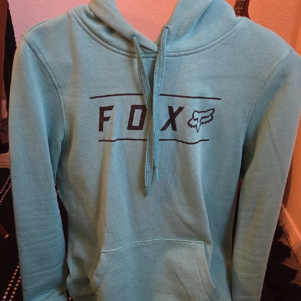 Fox Women's Mint Cowl Neck Sweater - Picture 8 of 8